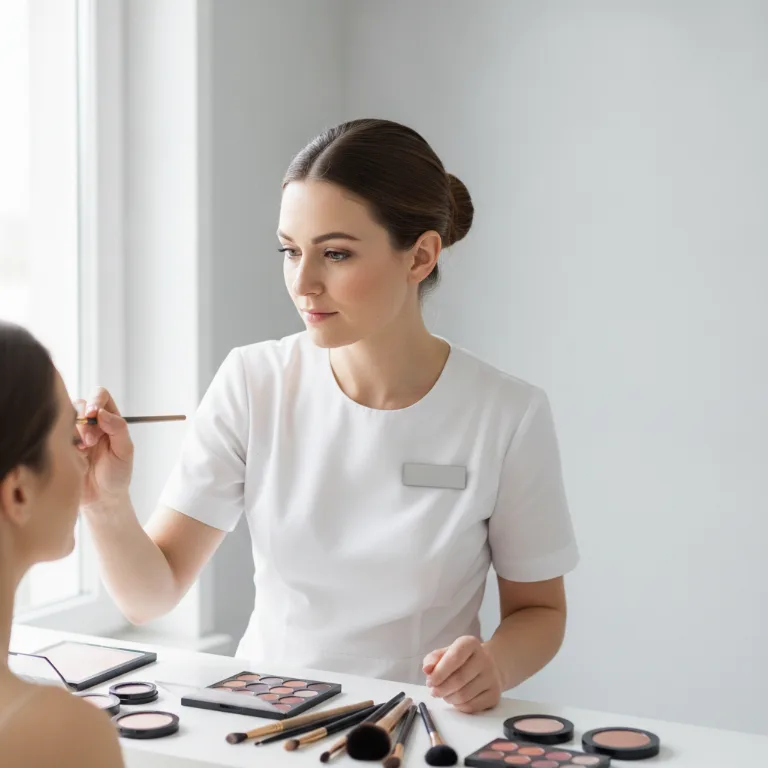 Maquillage Mariée à Onex